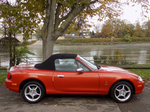 Mazda MX-5 Icon Limited Edition 10