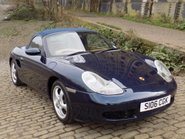 Porsche Boxster 986 2.5 Tiptronic 35