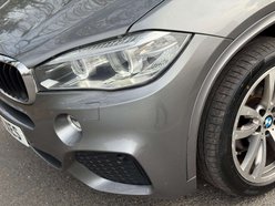 BMW X5 3.0 X5 xDrive 30d M Sport Auto 4WD 5dr 81