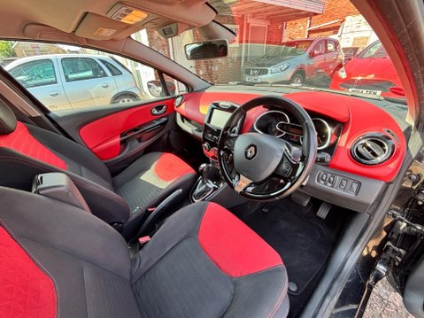 Renault Clio 1.5 dCi Dynamique S MediaNav EDC Euro 5 5dr 10