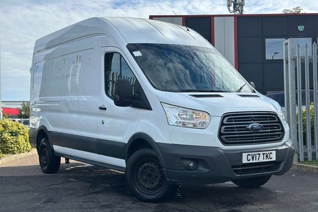 Ford Transit 2.0 350 EcoBlue Panel Van 5dr Diesel Manual RWD L3 H3 Euro 6 (130 ps)