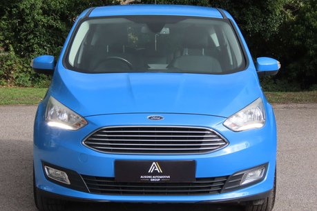 Ford C-Max 1.0T EcoBoost Titanium MPV 5dr Petrol Manual Euro 6 (s/s) (125 ps) 2
