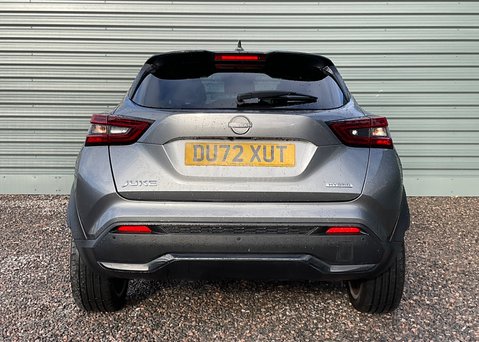 Nissan Juke TEKNA PLUS 13