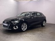 Audi A3 2.0 TDI 30 Sport Sportback 5dr Diesel Manual Euro 6 (s/s) (116 ps) 4
