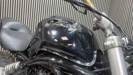Kawasaki Versys 650 2007 ONLY 5K BREAKER PARTS BIKE 1 OWNER 650CC ADVENTURE BIKE 26