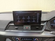 Audi SQ5 3.0 SQ5 TDI MHEV Quattro Auto 4WD 5dr 63