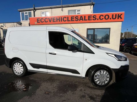 Ford Transit Connect 1.5 Transit Connect 200 L1 TDCi AIRCON 1