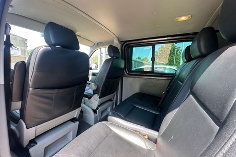 Volkswagen Transporter 2.0 TDI T30 Startline Kombi 4dr Diesel Manual L1 H1 (198 g/km, 138.08 bhp) 15