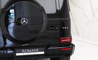 Mercedes-Benz G Class G63 24