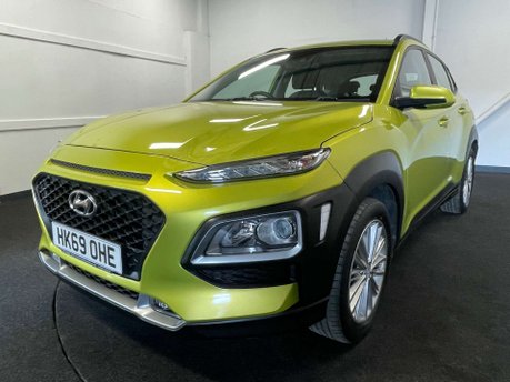 Hyundai KONA 1.0 Kona SE 5dr
