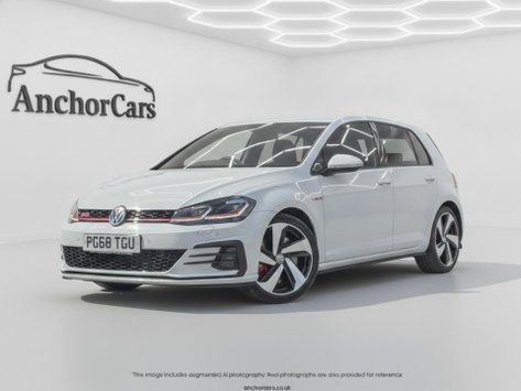 Volkswagen Golf Golf 2.0 TSI GTI Performance Hatchback 5dr Petrol Manual Euro 6 (s/s) (245
