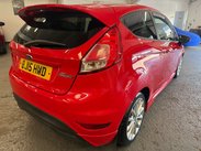 Ford Fiesta 1.0T EcoBoost Zetec S Hatchback 3dr Petrol Manual Euro 6 (s/s) (125 ps) 8