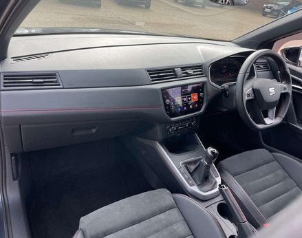 SEAT Arona 1.0 Arona FR Sport EcoTSI 5dr 26