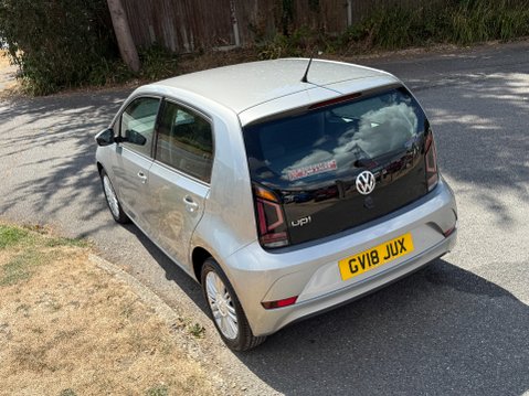 Volkswagen Up MOVE UP 1 OWNER 34