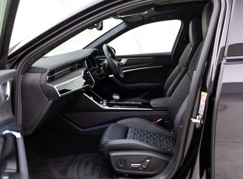 Audi RS6 Avant Vorsprung 11