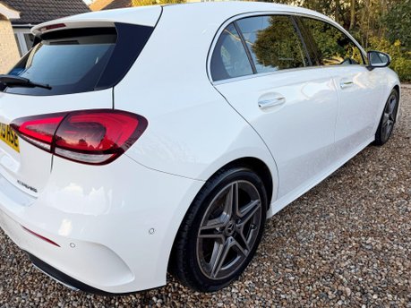 Mercedes-Benz A Class 1.3 A200 AMG Line (Premium Plus) 7G-DCT Euro 6 (s/s) 5dr 10