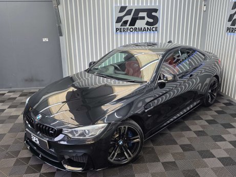 BMW M4 3.0 BiTurbo Coupe 2dr Petrol DCT Euro 6 (s/s) (431 ps) 40