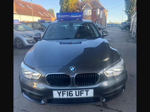 BMW 1 Series 1.5 116d ED Plus Euro 6 (s/s) 5dr 2