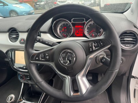 Vauxhall Adam 1.4i JAM Hatchback 3dr Petrol Manual Euro 6 (87 ps) 25