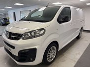 Vauxhall Vivaro 1.5 Vivaro F2900 Professional S/S 6