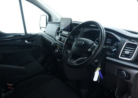 Ford Transit Custom 2.0 Transit Custom 300 Limited EcoBlue 5dr 19