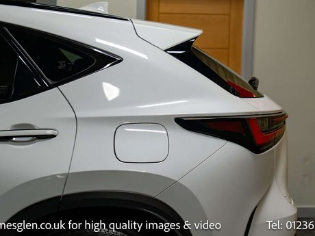Lexus NX 2.5 NX 350h F Sport CVT 4WD 5dr 33