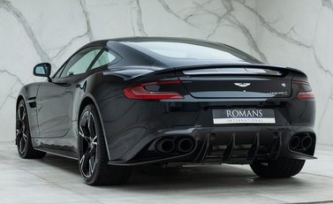 Aston Martin Vanquish S Ultimate 7