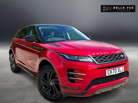Land Rover Range Rover Evoque 2.0 Range Rover Evoque R-Dynamic S D Automatic 4WD 5dr - NATIONAL DELIVERY*