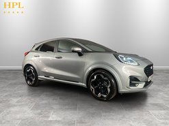 Ford Puma 1.0T EcoBoost MHEV ST-Line X SUV 5dr Petrol Hybrid DCT Euro 6 (s/s) (125 ps