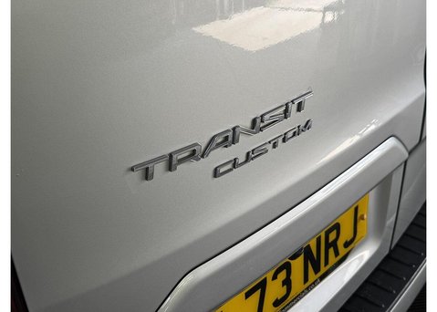 Ford Transit Custom 2.0 300 EcoBlue Limited Panel Van 5dr Diesel Manual L1 H1 Euro 6 (s/s) (130 16