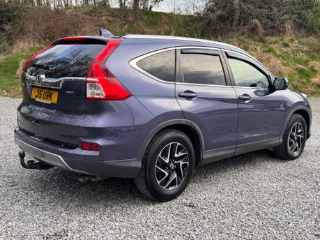 Honda CR-V 1.6 CR-V SE+ i-DTec 4WD 5dr