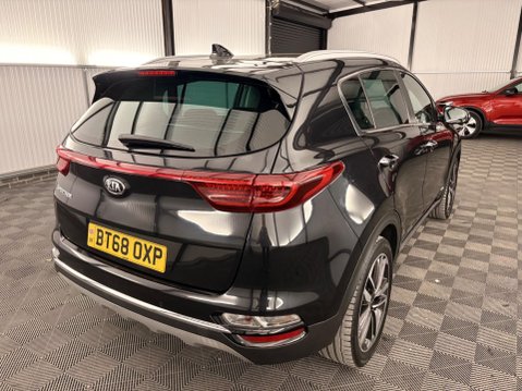 Kia Sportage 1.6 T-GDi 4 DCT AWD Euro 6 (s/s) 5dr 62