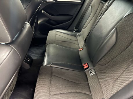 Audi A3 1.5 A3 Sportback Black Edition TFSI 5dr 22