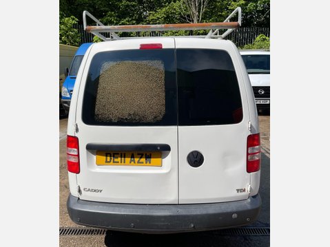 Volkswagen Caddy Maxi 1.6 TDi C20 Maxi FWD 5dr 11