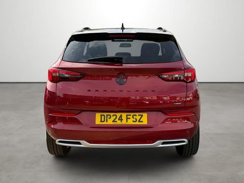 Vauxhall Grandland 1.2 Hybrid [136] Ultimate 5dr e-DCT6 8