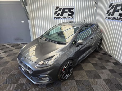 Ford Fiesta 1.5T EcoBoost ST-2 Hatchback 3dr Petrol Manual Euro 6 (200 ps) 12