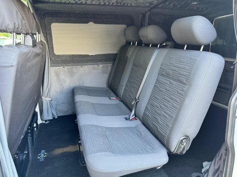 Volkswagen Transporter T28 TDI P/V STARTLINE BMT 21