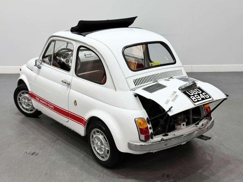 Fiat 500 595 ABARTH 25
