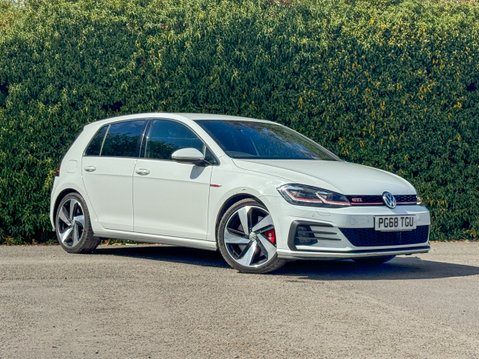 Volkswagen Golf Golf 2.0 TSI GTI Performance Hatchback 5dr Petrol Manual Euro 6 (s/s) (245 3