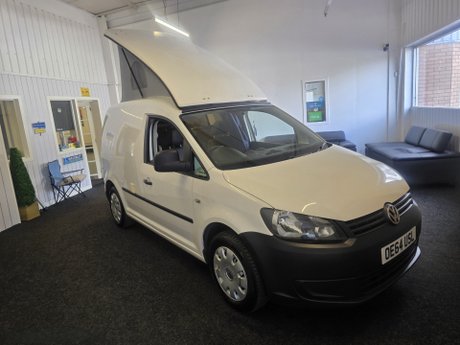 Volkswagen Caddy C20 TDI STARTLINE BLUEMOTION TECHNOLOGY