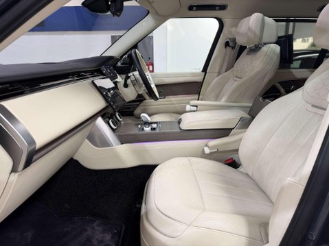 Land Rover Range Rover 4.4 P530 V8 SV SUV 5dr Petrol Auto 4WD Euro 6 (s/s) (LWB) (530 ps) 50