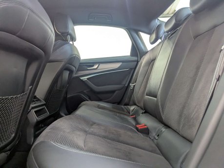 Audi A6 2.0 A6 S Line 40 TDI Semi-Auto 4dr 41