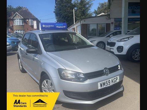 Volkswagen Polo 1.2 S Euro 5 5dr 1