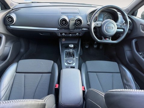 Audi A3 1.4 A3 Sportback S Line TFSI 5dr 10