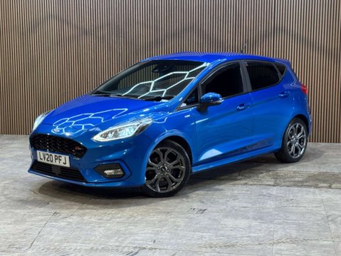 Ford Fiesta 1.0 Fiesta ST-Line Edition T 5dr 67