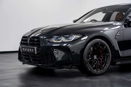 BMW M3 3.0 M3 Competition Edition M xDrive Auto 4WD 4dr 12
