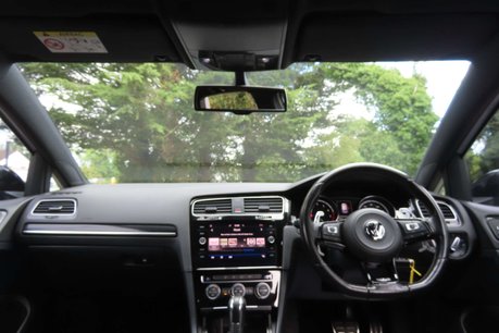 Volkswagen Golf 2.0 TSI BlueMotion Tech R DSG 4Motion Euro 6 (s/s) 5dr 10