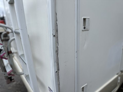 Ford Transit KENTUCKY CAMP CORAL 4 6 BERTH MOTORHOME, RACE VAN, RACE TRUCK, GARAGE 10
