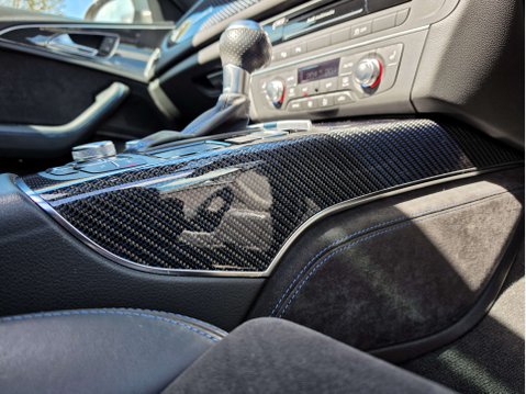 Audi RS6 4.0 RS 6 Performance TFSI Quattro Auto 4WD 5dr 46
