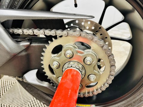 Ducati Panigale V4R 998 Euro 4 5